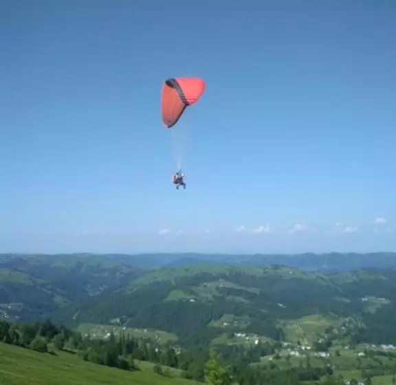 Retkeilymaja сafe Gorets