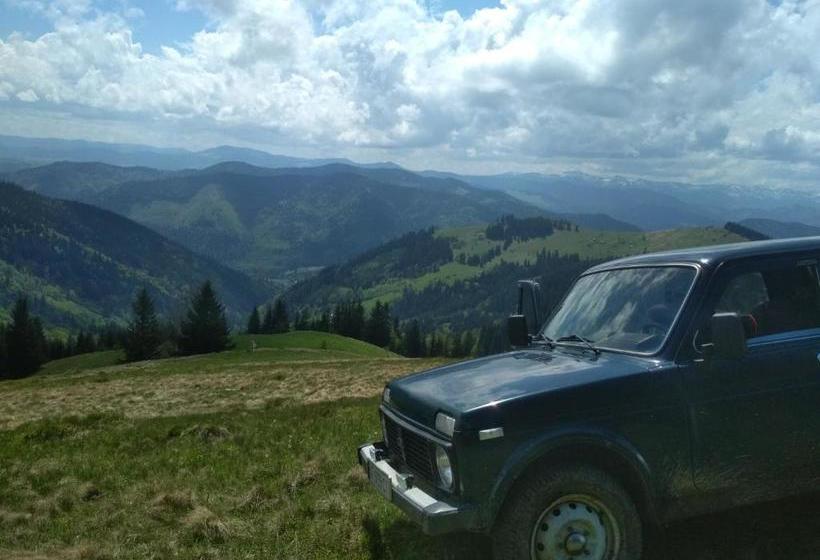 הוסטל сafe Gorets