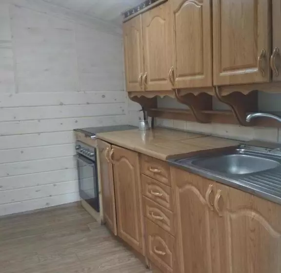 Retkeilymaja сafe Gorets