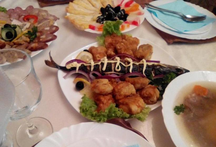 הוסטל сafe Gorets