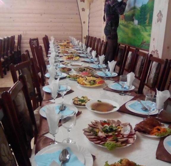 הוסטל сafe Gorets