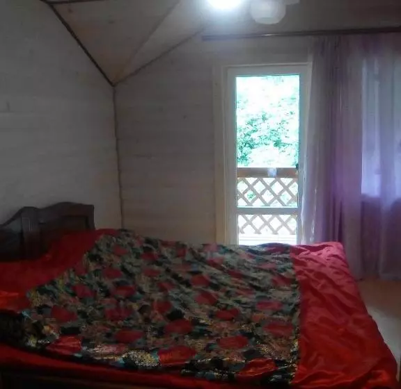 Retkeilymaja сafe Gorets