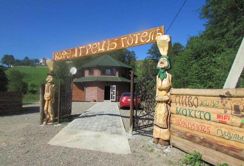 הוסטל сafe Gorets