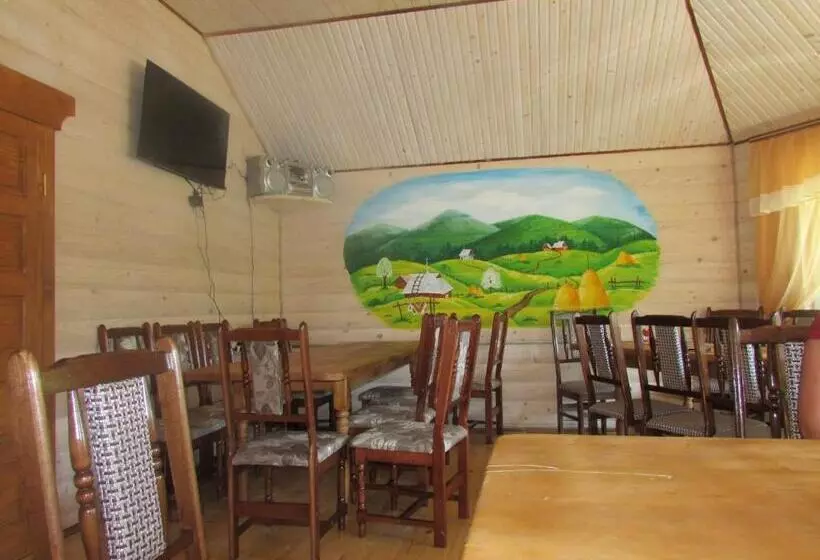 Retkeilymaja сafe Gorets