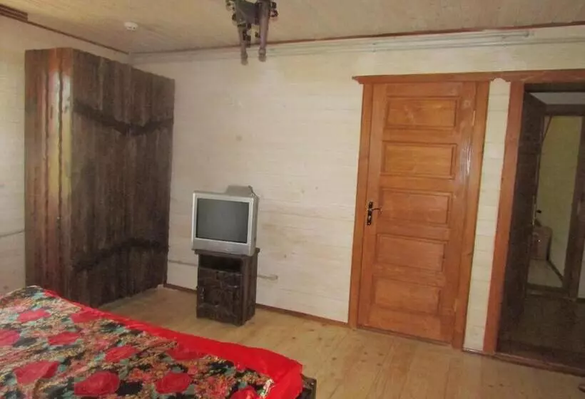 Retkeilymaja сafe Gorets