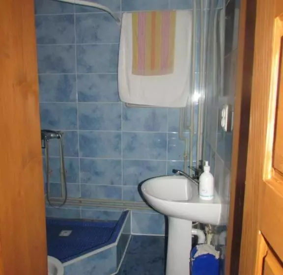 Retkeilymaja сafe Gorets