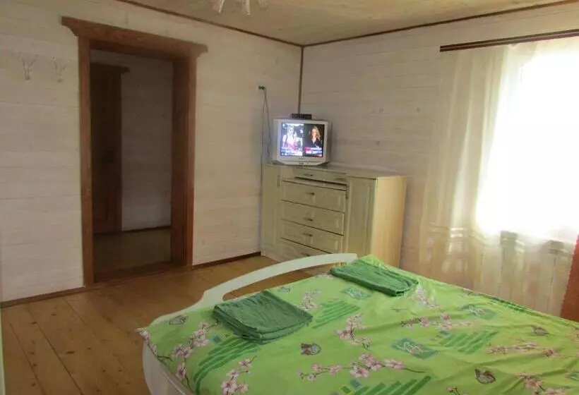 Retkeilymaja сafe Gorets