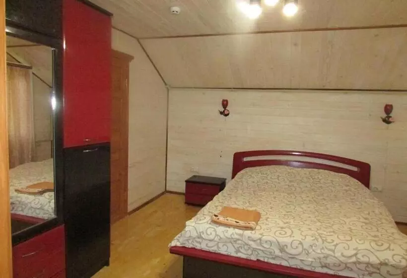 Retkeilymaja сafe Gorets