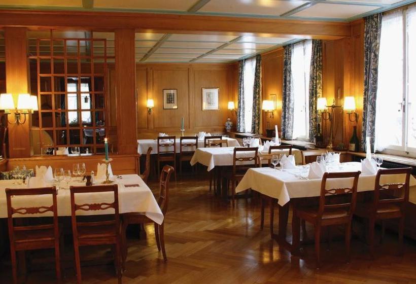 Общежитие Gasthof Bären Laupen