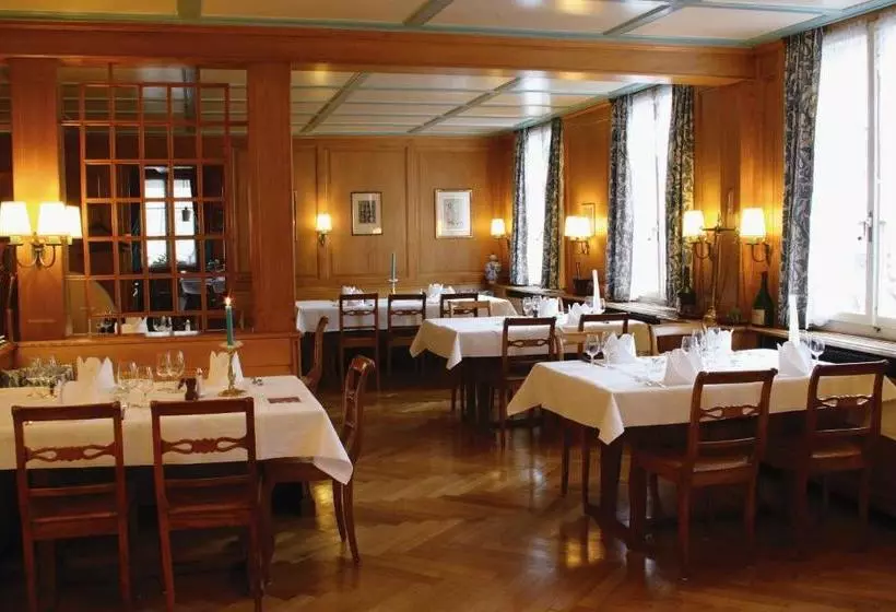 Retkeilymaja Gasthof Bären Laupen