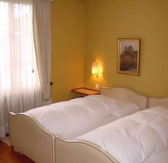 Retkeilymaja Gasthof Bären Laupen