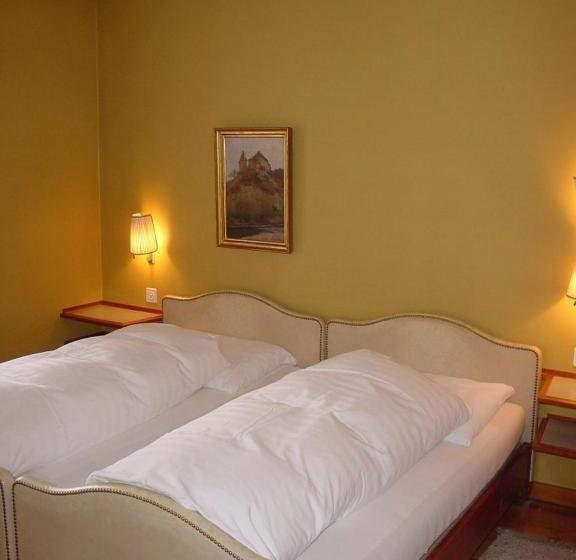 Общежитие Gasthof Bären Laupen