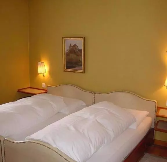 Retkeilymaja Gasthof Bären Laupen