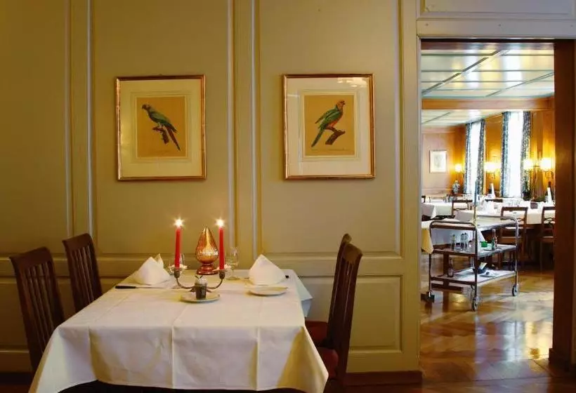 Retkeilymaja Gasthof Bären Laupen