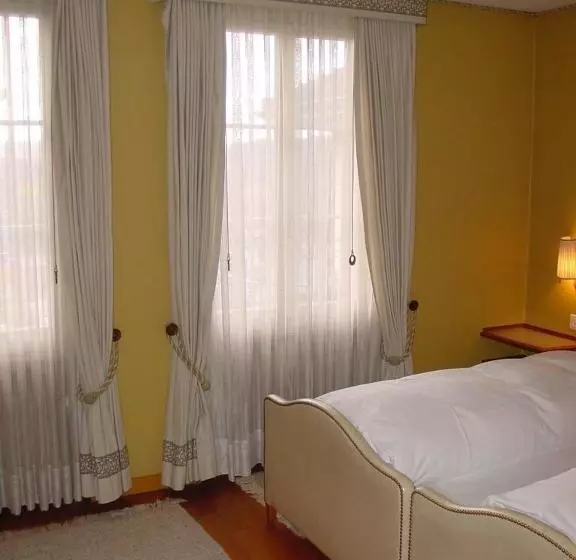 Retkeilymaja Gasthof Bären Laupen