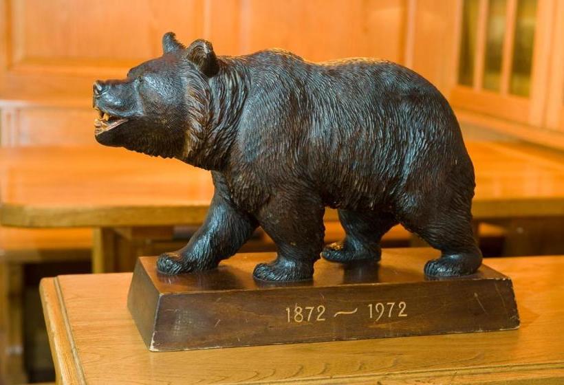 Hostel Gasthof Bären Laupen