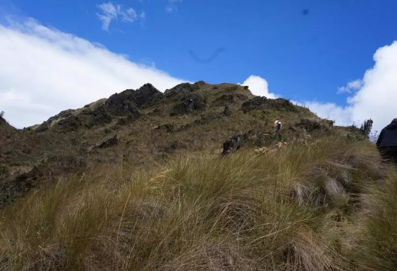 Retkeilymaja Hostería Cabañas Del Pescador