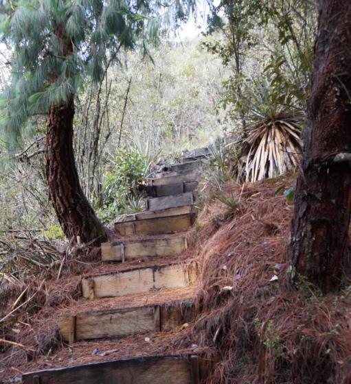 Hostel Hostería Cabañas Del Pescador