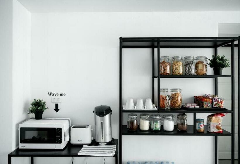 هاستل Studio 41 Salayasai4