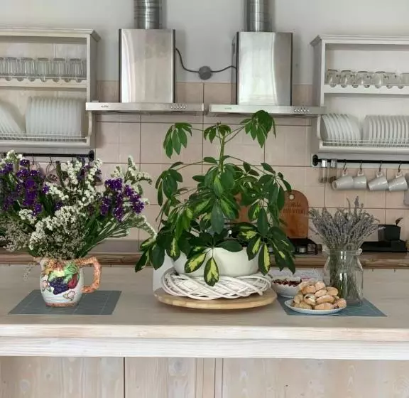 Retkeilymaja Villa Lukash