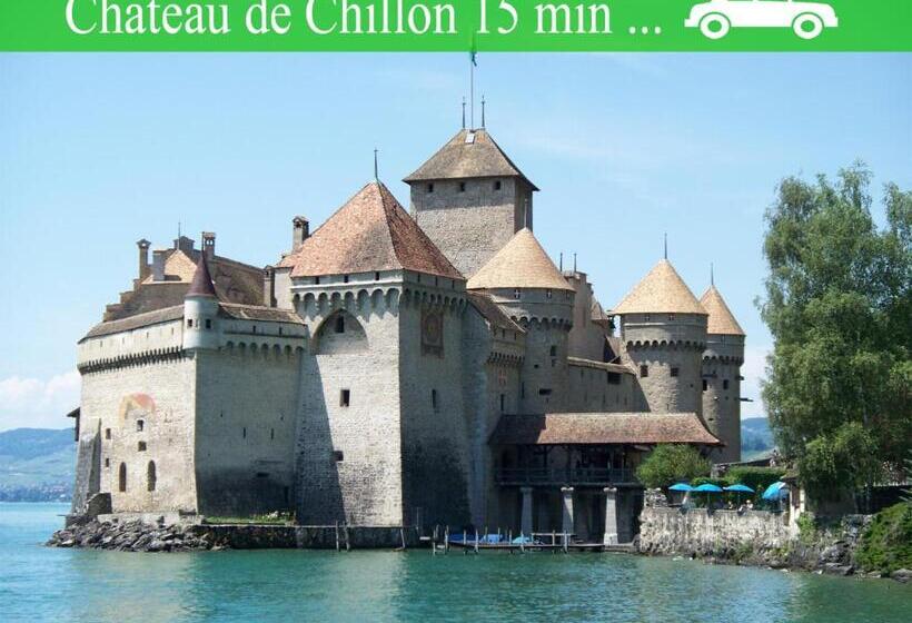 B&b Mon Rêve, Petit Déjeuner Bio, Jacuzzi