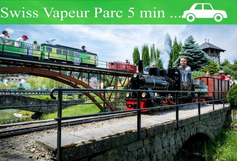 B&b Mon Rêve, Petit Déjeuner Bio, Jacuzzi