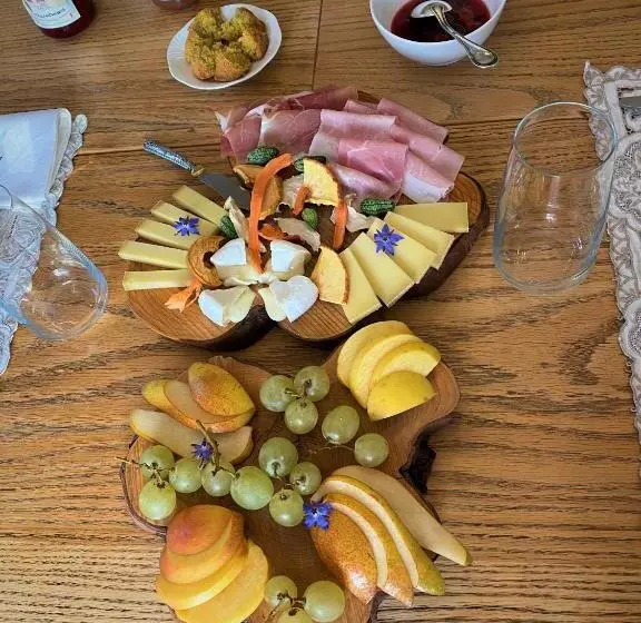 B&b Mon Rêve, Petit Déjeuner Bio, Jacuzzi