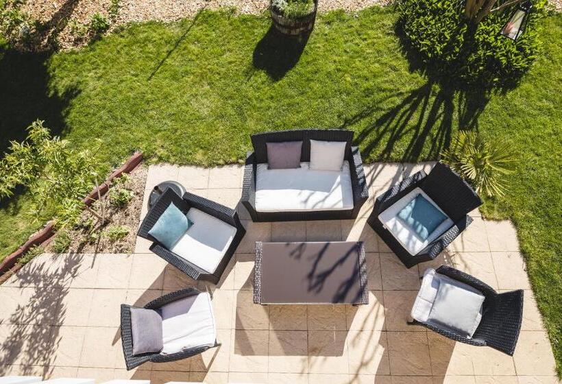 B&b Mon Rêve, Petit Déjeuner Bio, Jacuzzi