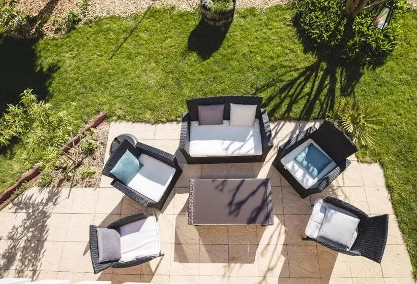 B&b Mon Rêve, Petit Déjeuner Bio, Jacuzzi