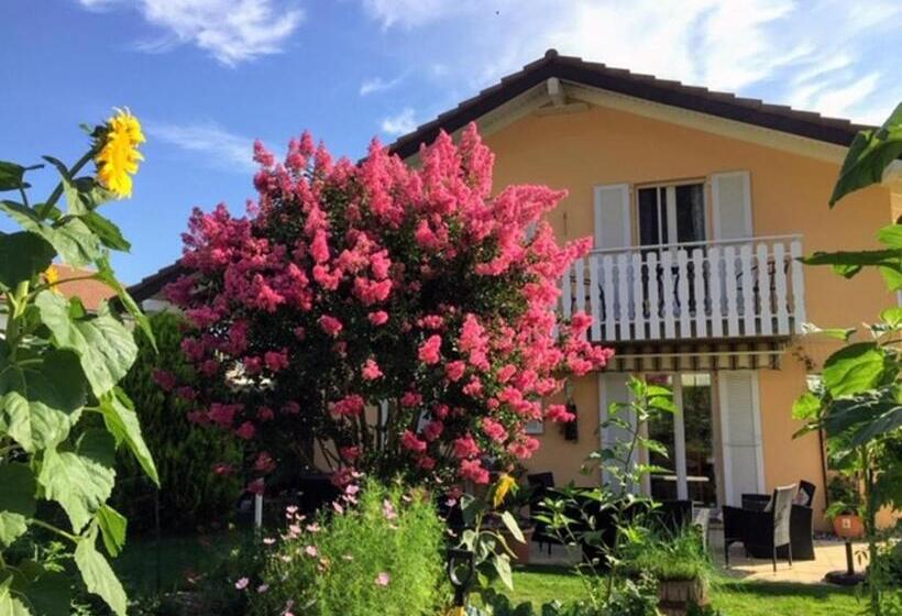 B&b Mon Rêve, Petit Déjeuner Bio, Jacuzzi
