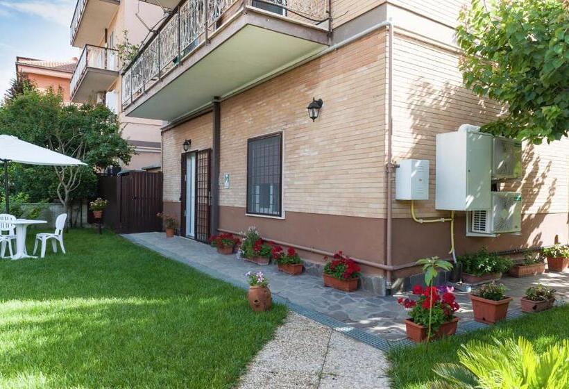 민박 Il Giardino Dell'eden