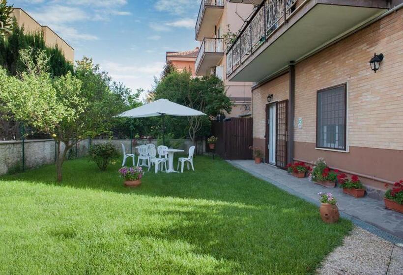 민박 Il Giardino Dell'eden