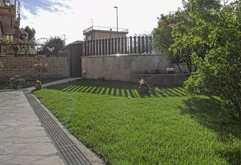ベッドアンドブレックファースト Il Giardino Dell'eden