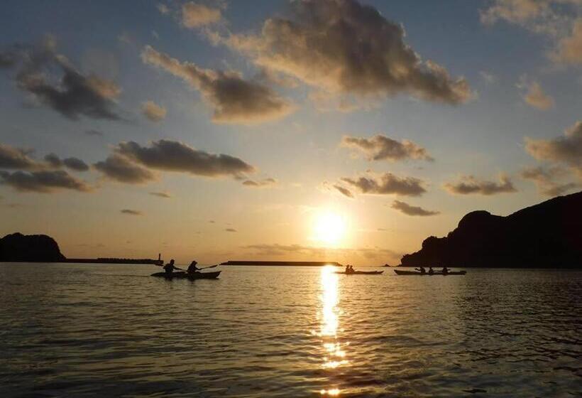 مبيت وإفطار Oli Oli Guesthouse