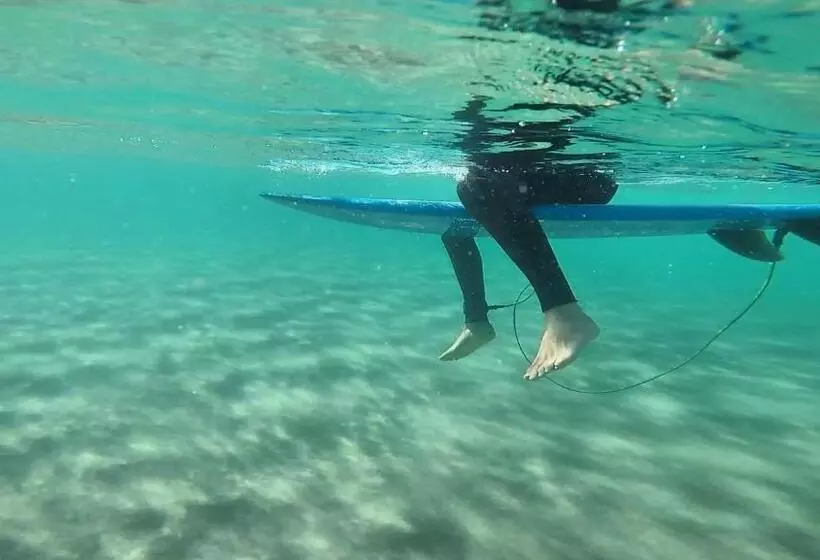 Aamiaismajoitus (B&B) Oli Oli Guesthouse