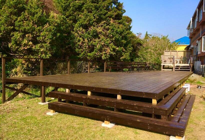 مبيت وإفطار Oli Oli Guesthouse