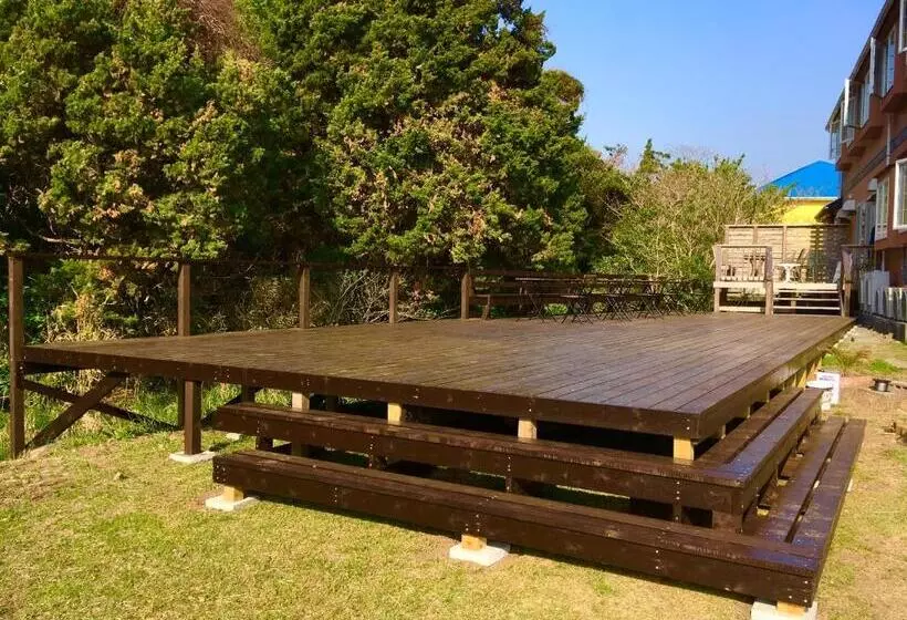 Aamiaismajoitus (B&B) Oli Oli Guesthouse