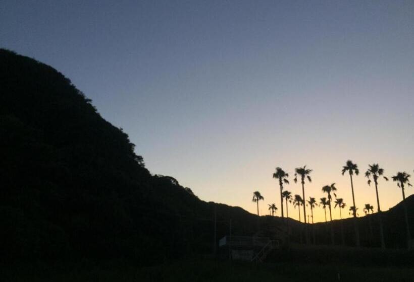 مبيت وإفطار Oli Oli Guesthouse