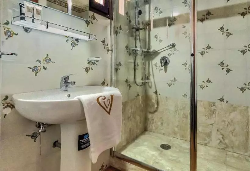 Aamiaismajoitus (B&B) Villa Valdroni