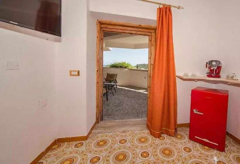 Aamiaismajoitus (B&B) Villa Valdroni