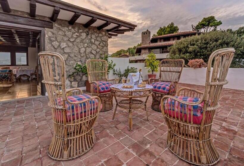 צימר Villa Valdroni