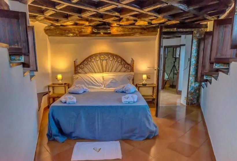 Aamiaismajoitus (B&B) Villa Valdroni