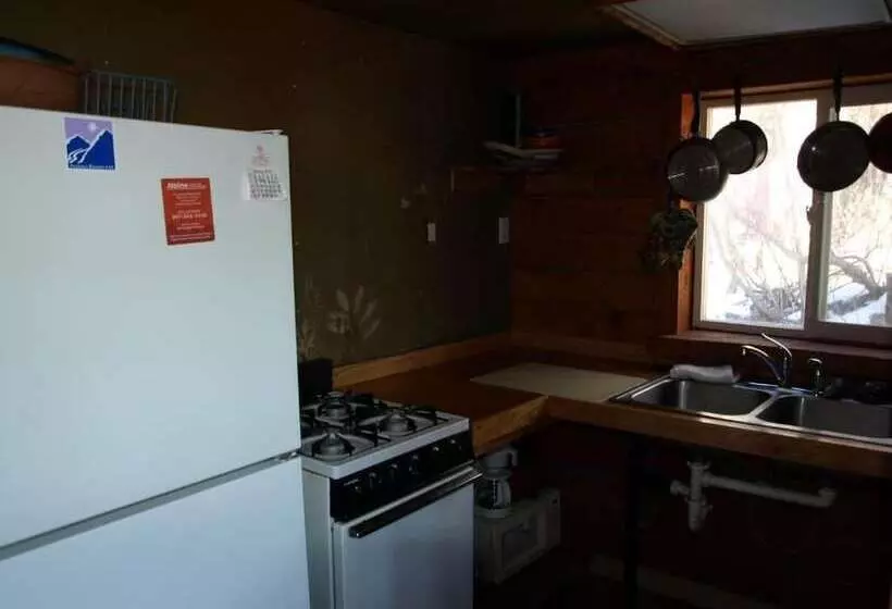 Brown Bear Saloon & Motel