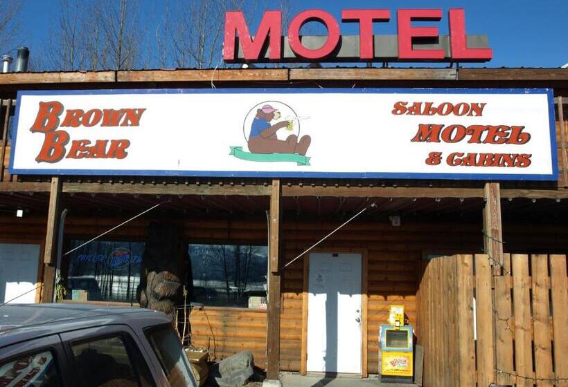 Brown Bear Saloon & Motel