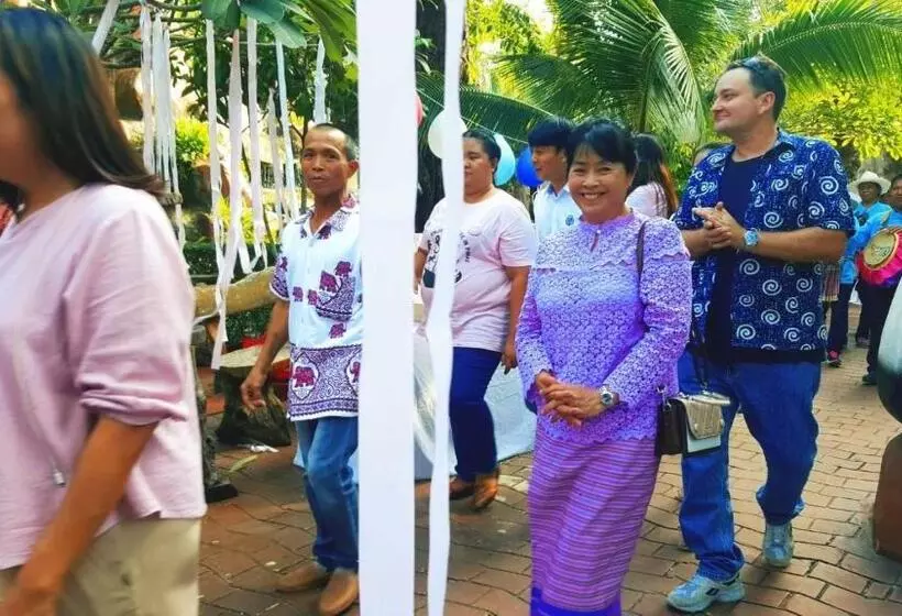 Denchai City Resort เด่นชัยซิตี้ รีสอร์ท