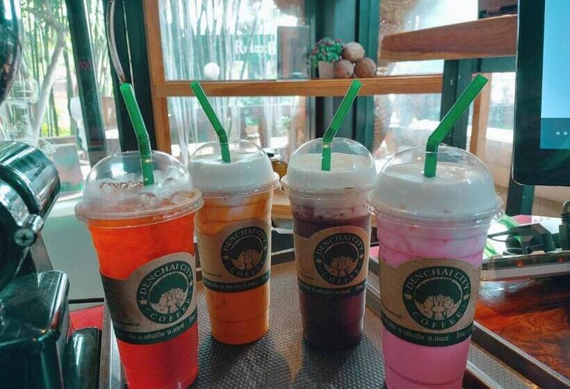 Denchai City Resort เด่นชัยซิตี้ รีสอร์ท