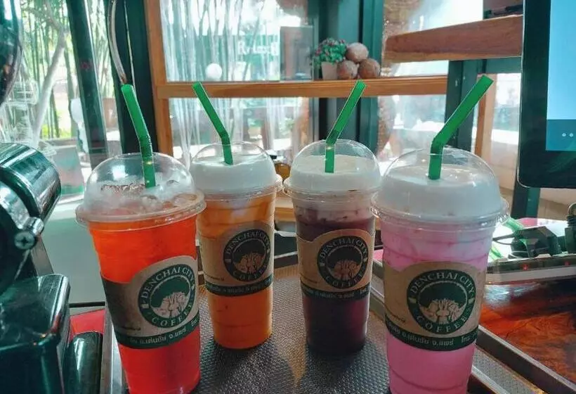 Denchai City Resort เด่นชัยซิตี้ รีสอร์ท