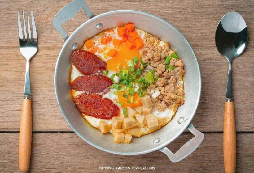 Denchai City Resort เด่นชัยซิตี้ รีสอร์ท