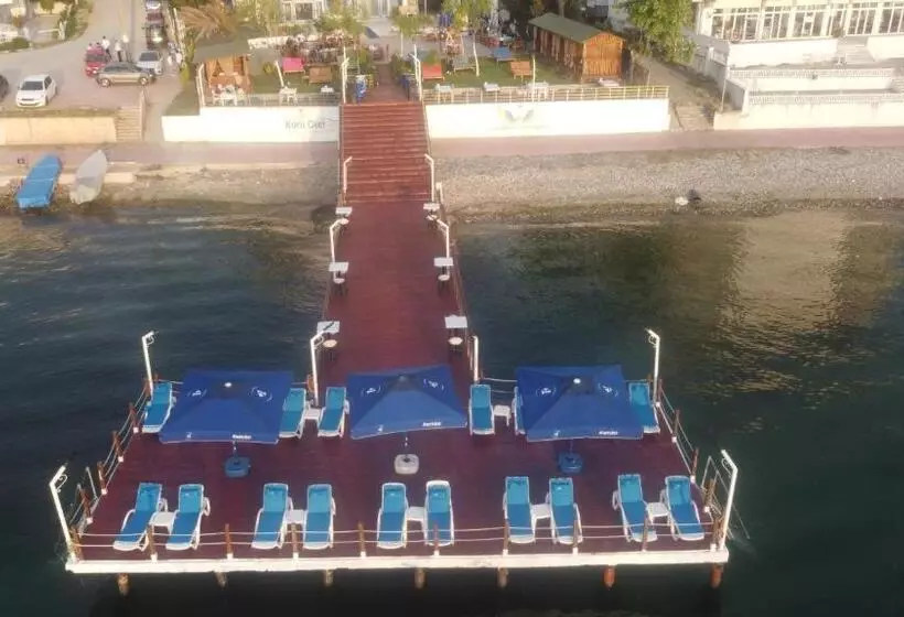 Grand Koru Hotel Beach