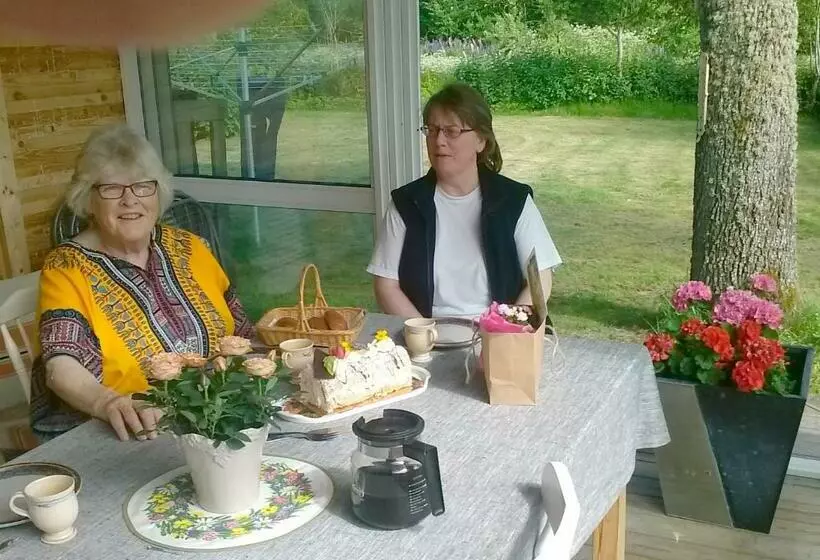 ホテル Bitterna åkatorp